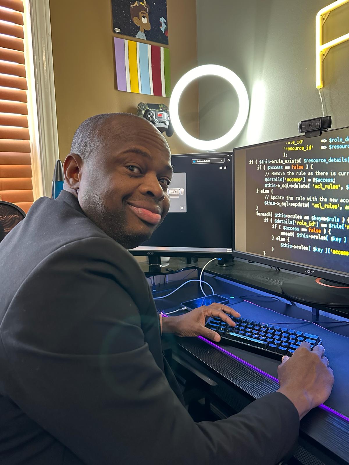 Tfowtech Founder